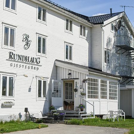 Rundhaug Gjestegard Eksteriør bilde