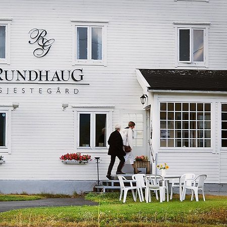 Rundhaug Gjestegard Eksteriør bilde