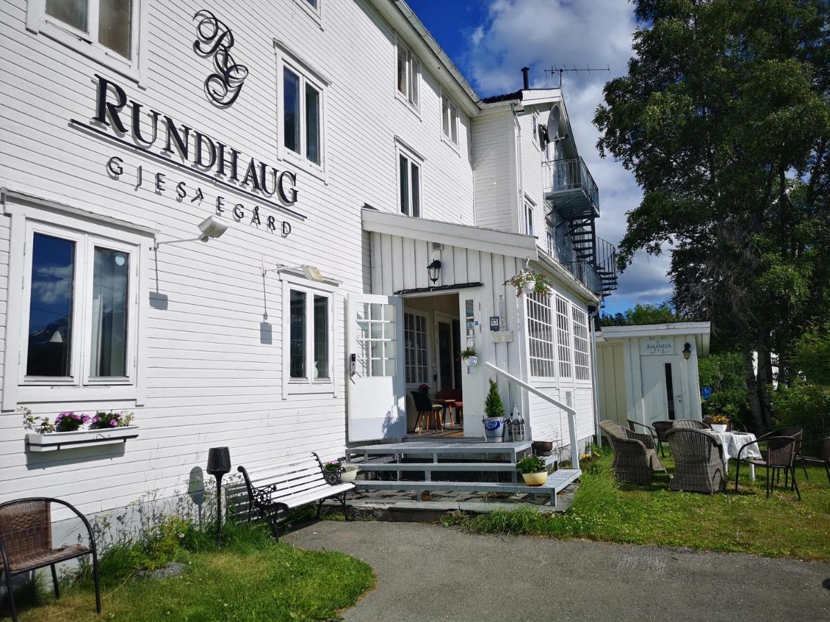 Rundhaug Gjestegard Eksteriør bilde