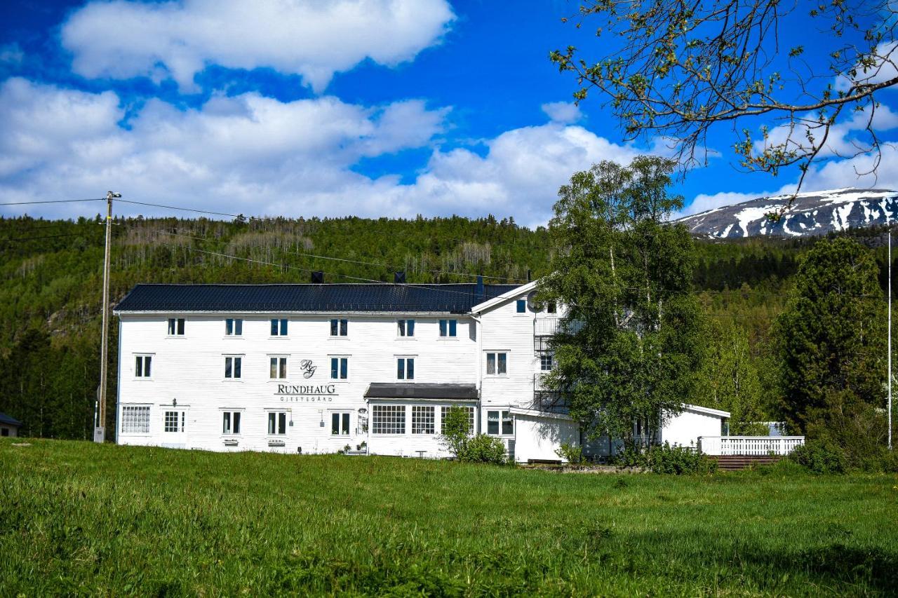 Rundhaug Gjestegard Eksteriør bilde