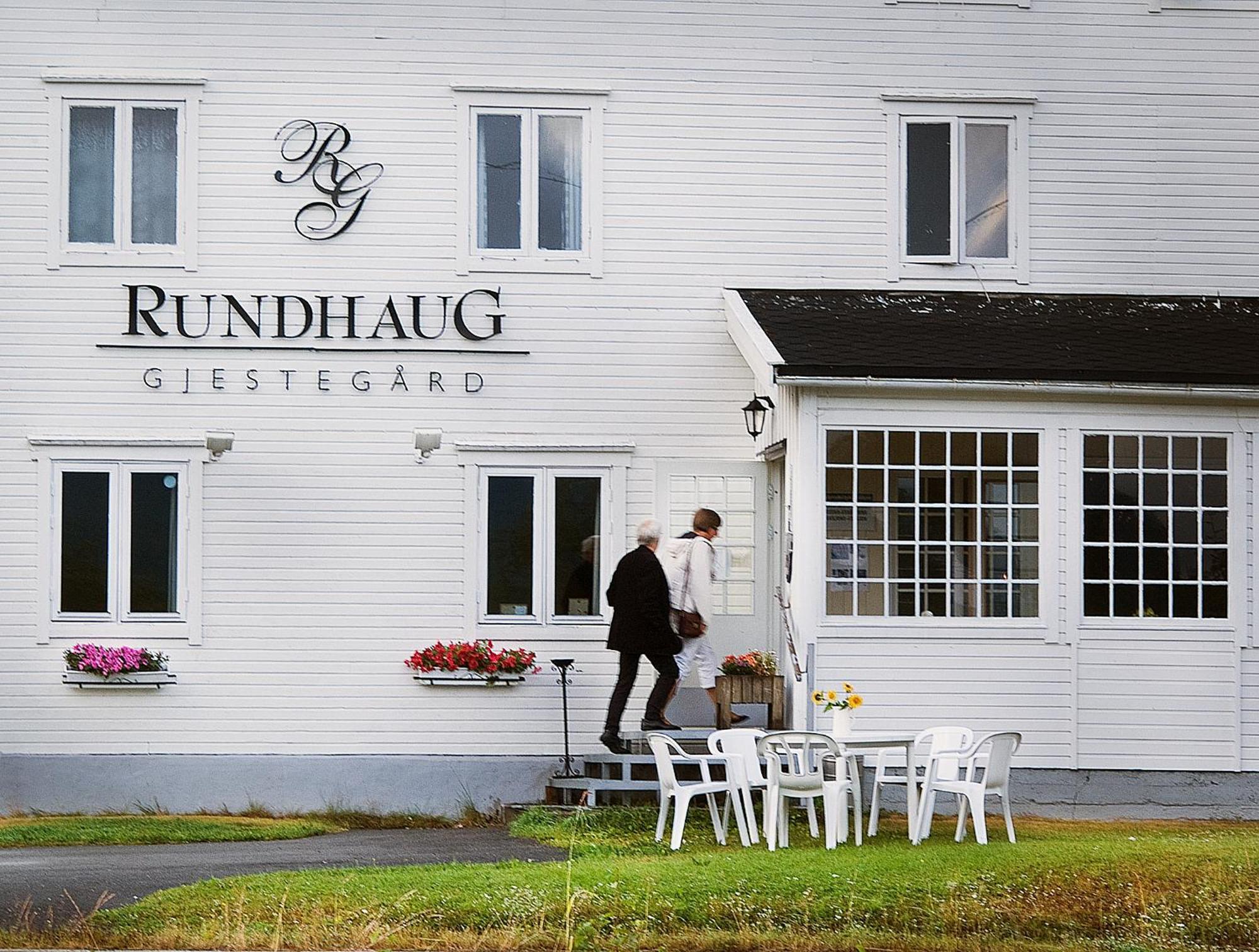 Rundhaug Gjestegard Eksteriør bilde